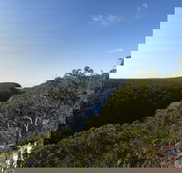 The Rock Lookout - Stayed