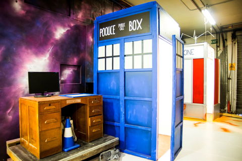 The Mystery Rooms - Stayed 2