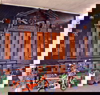 Toowoomba Railway Station Memorial Honour Board - Stayed