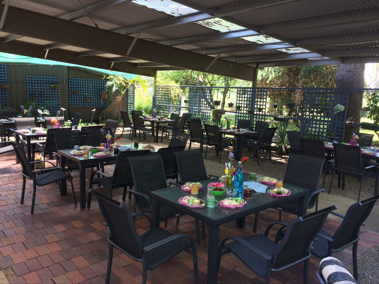 Tumut Plains NSW Stayed