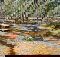 Two Dams picnic area - Stayed