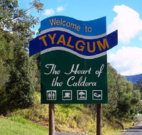 Tyalgum - Stayed