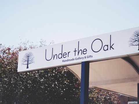 Under The Oak Handmade Gallery And Gifts - Stayed 1