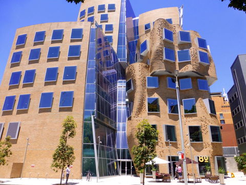 University Of Technology - Dr Chau Chak Wing Building - Stays Accommodation 0