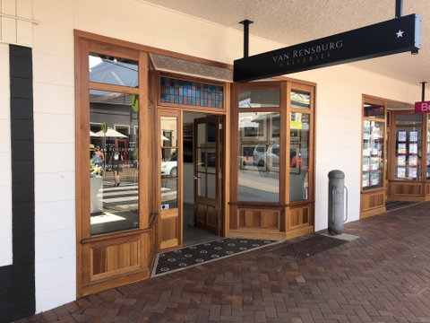 Van Rensburg Galleries - Stayed 0