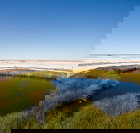 Wabma Kadarbu Mound Springs Conservation Park - Stayed