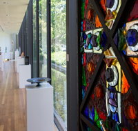 Wagga Wagga Art Gallery - Stayed