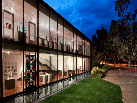 Wagga Wagga Art Gallery - Stayed 2