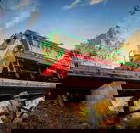 Walhalla Goldfields Railway - Stayed