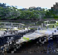 Walk on Water walking track - Stayed