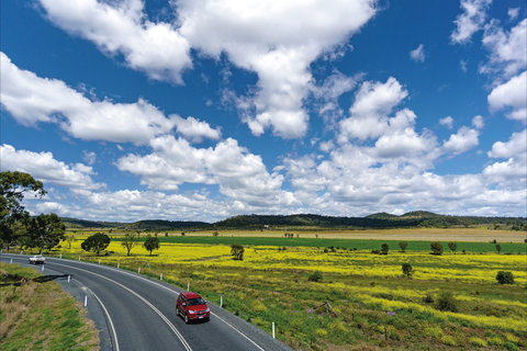 Warrego Way - Stayed 0