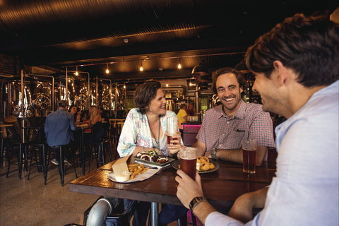 Warrego Way - Stayed 1