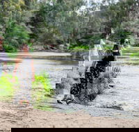 Warrandyte River Reserve - Stayed