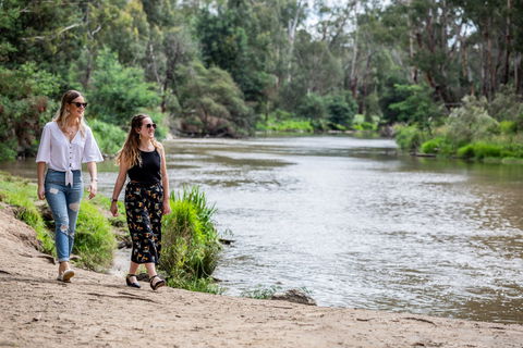 Warrandyte River Reserve - Stayed 0