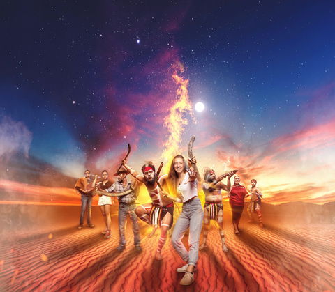 Welcome To Country Aboriginal Experience By Spirits Of The Red Sand - Stayed 0