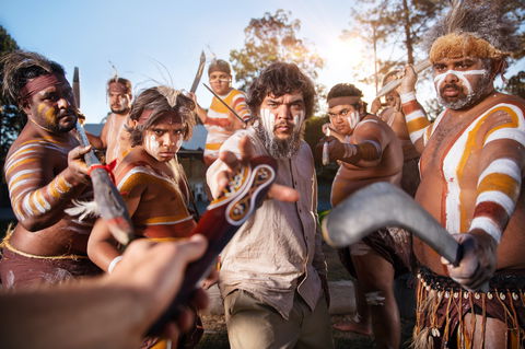 Welcome To Country Aboriginal Experience By Spirits Of The Red Sand - Stayed 2