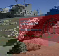 Whyalla Maritime Museum - Stayed