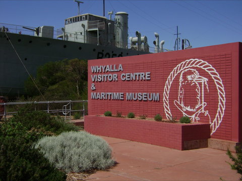 Whyalla Maritime Museum - Stayed 0