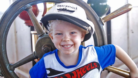 Whyalla Maritime Museum - Stayed 1