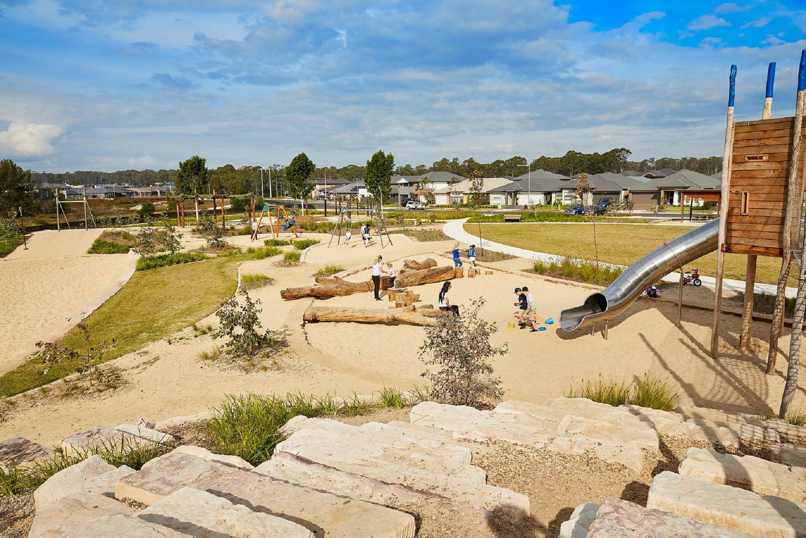 Denham Court NSW Stayed