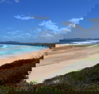 Wilsons Headland - Stayed