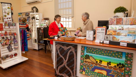 Women's Museum Of Australia And Old Gaol Alice Springs (National Pioneer Womens Hall Of Fame) - Stayed 0
