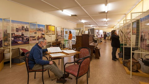 Women's Museum Of Australia And Old Gaol Alice Springs (National Pioneer Womens Hall Of Fame) - Stayed 2