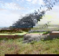 WWII Gun Emplacement Wagait Beach - Stayed