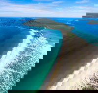 Yacaaba Head - Stayed