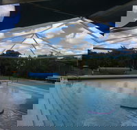 Yass Olympic Swimming Pool - Stayed