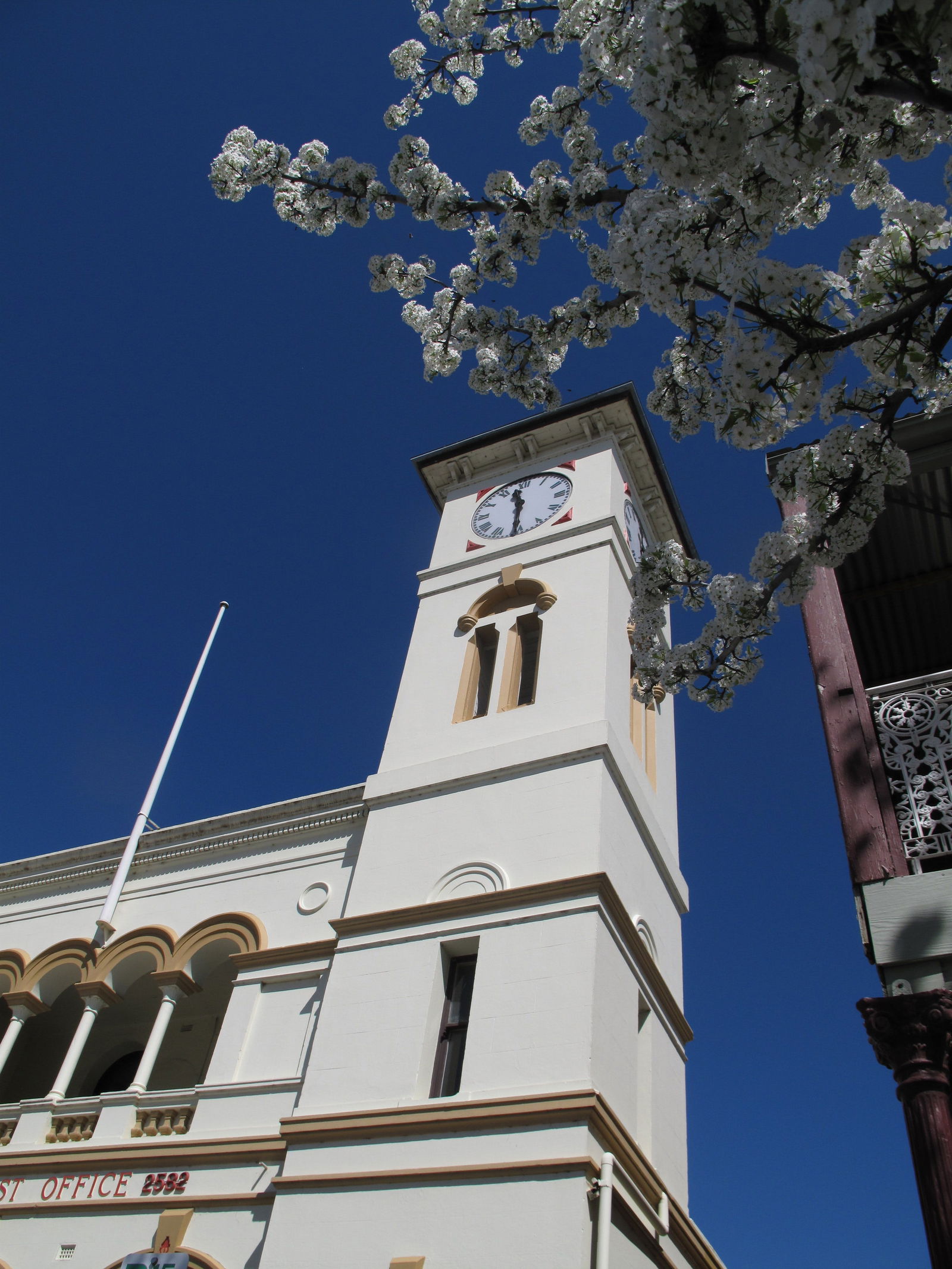 Bango NSW Stayed