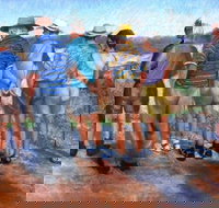 YvonneWest Fine Art Studio/Gallery - Stayed