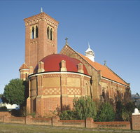 All Saints Church Collie - Stayed