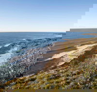 Angourie to Brooms Head - Stayed