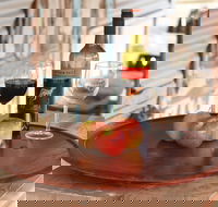 Australian Red Gum Gallery - Stayed