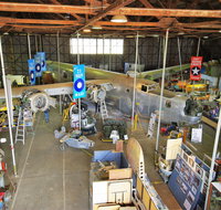 B-24 Liberator Memorial Australia - Stayed