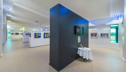 Banana Shire Regional Art Gallery - Stayed 0