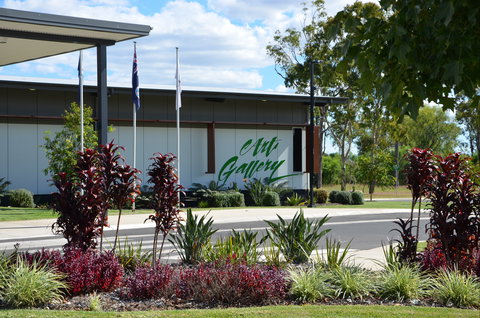 Banana Shire Regional Art Gallery - Stayed 2