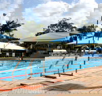 Beenleigh Aquatic Centre - Stayed