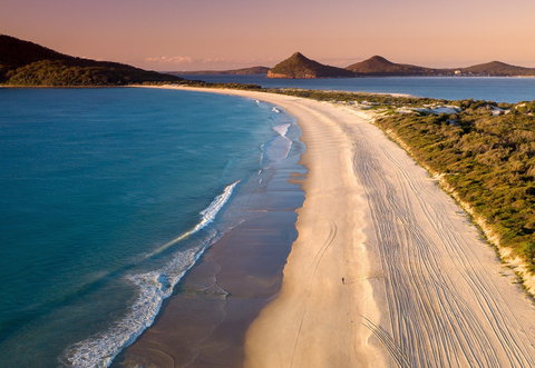 Bennetts Beach - Stayed 0