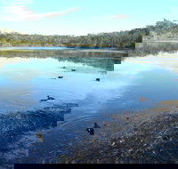 Berrara Creek - Stayed