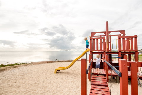 Beth Boyd Park - Stayed 1