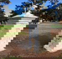 Bews Fountain Kadina - Stayed