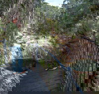 Biamanga National Park - Stayed