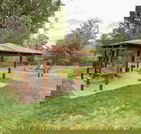 Bill Lyle Reserve picnic area - Stayed