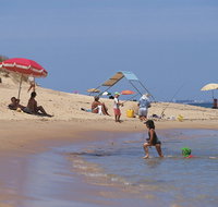 Binningup Beach - Stayed