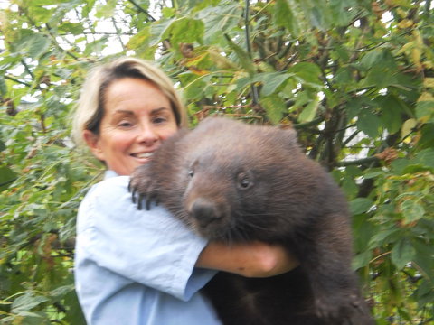 Birdland Animal Park - Stayed 2