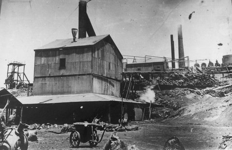 Blinman Heritage Mine - Stayed 1