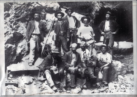 Blinman Heritage Mine - Stayed 2