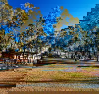 Blue Mountain Park - Stayed